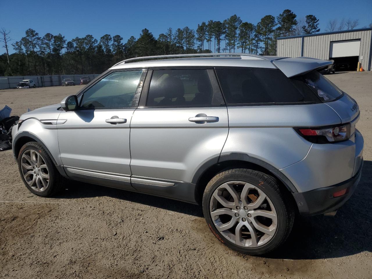 2015 LAND ROVER RANGE ROVER