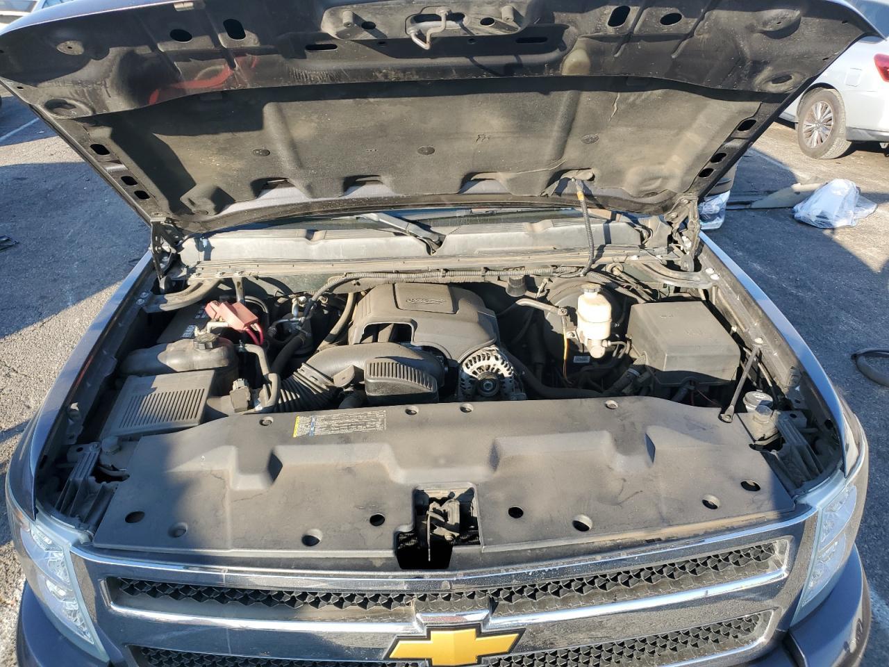 2010 CHEVROLET Silverado