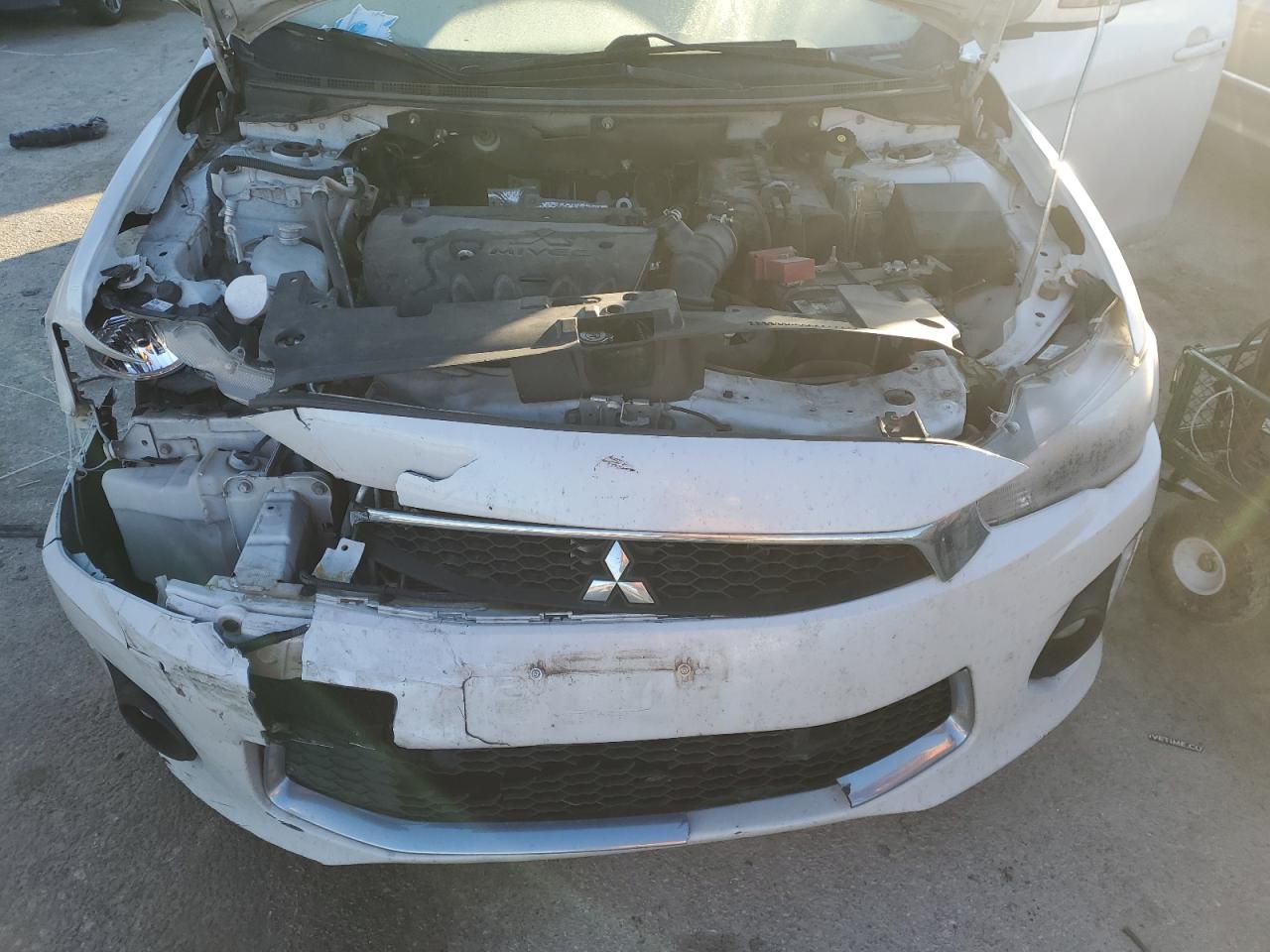 2016 MITSUBISHI LANCER