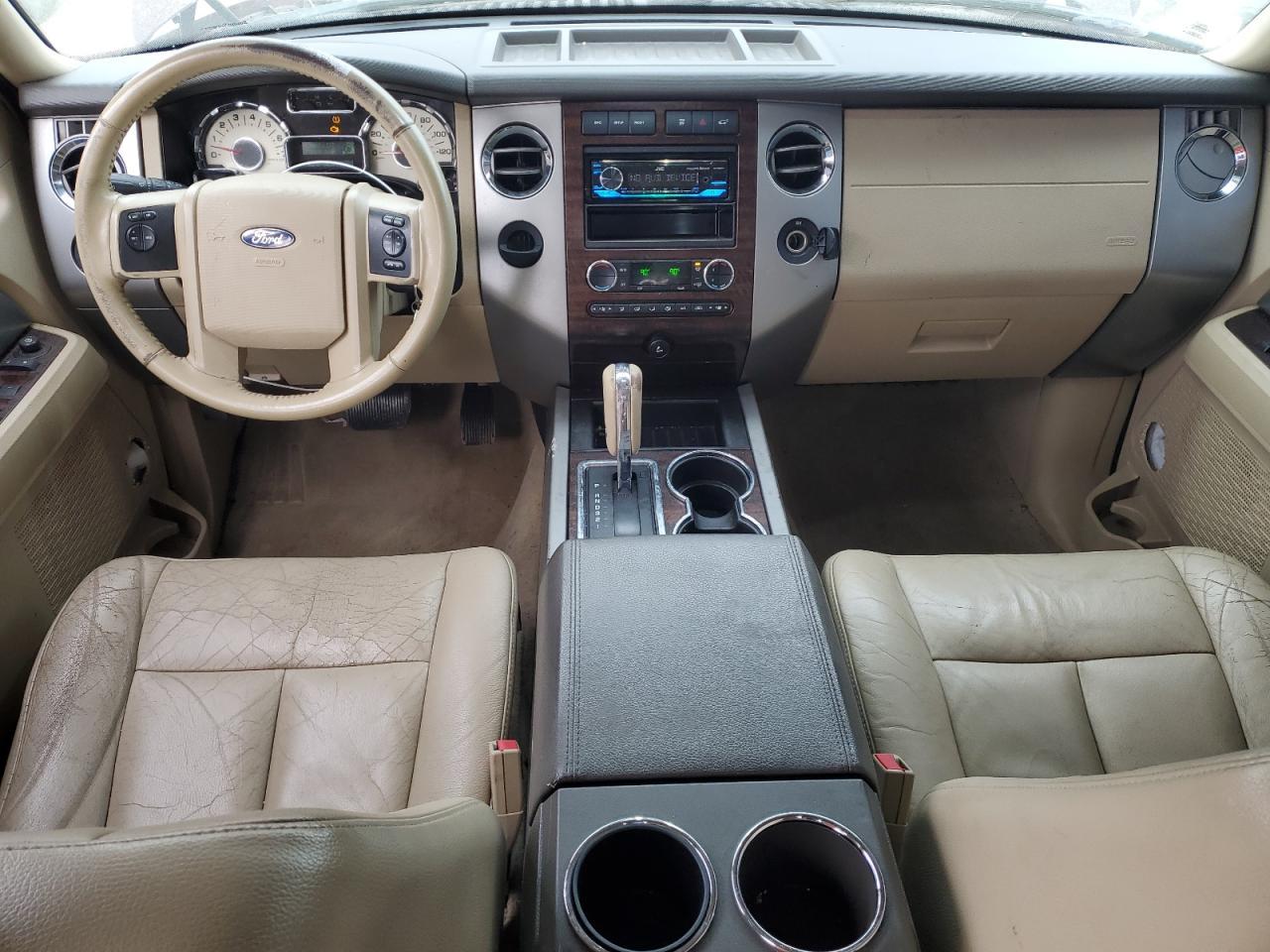 2012 FORD Expedition