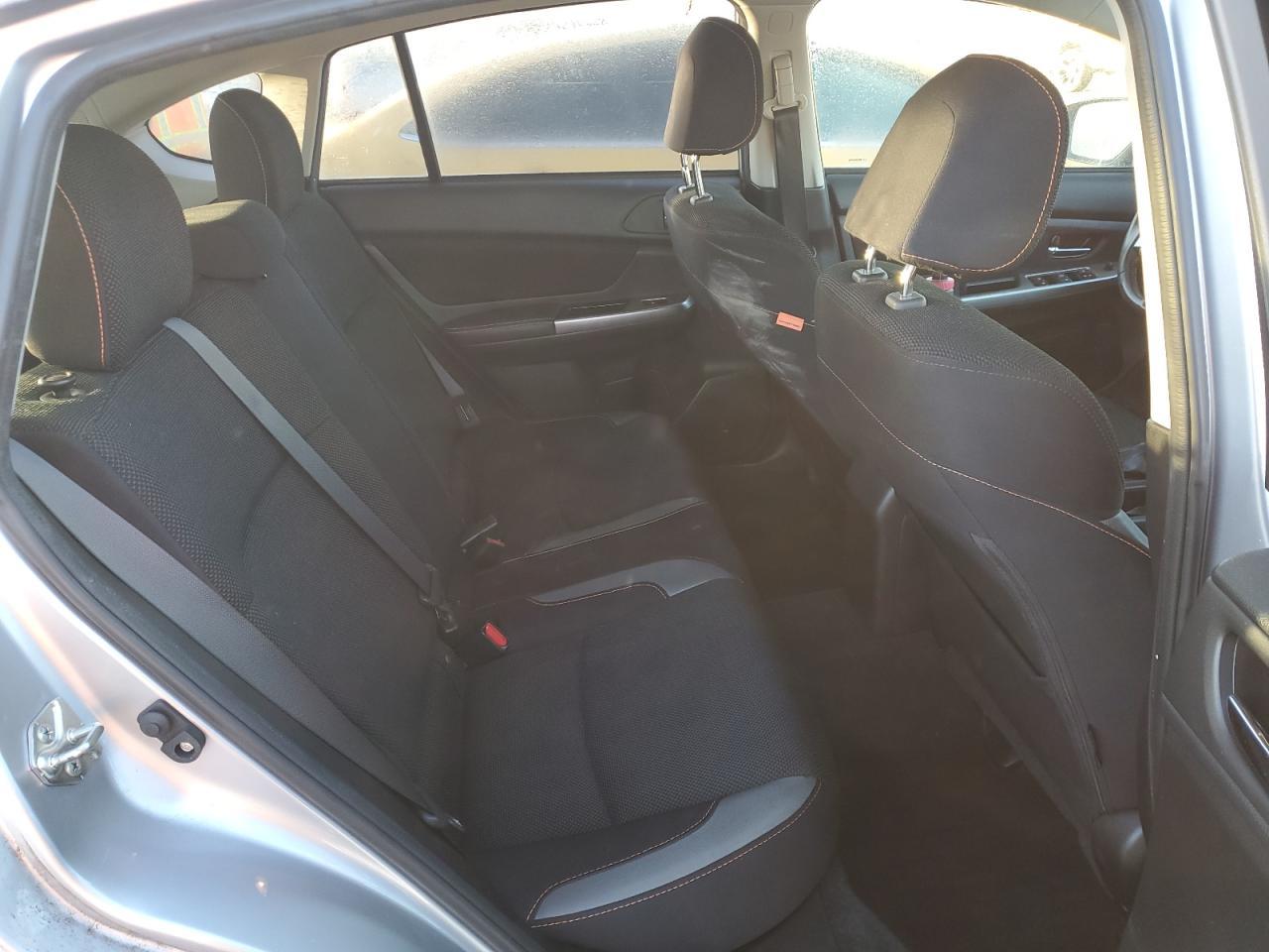2016 SUBARU Crosstrek