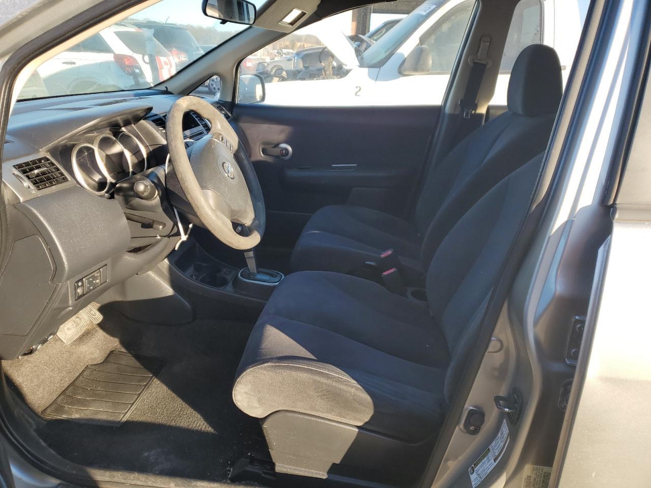 2008 NISSAN VERSA