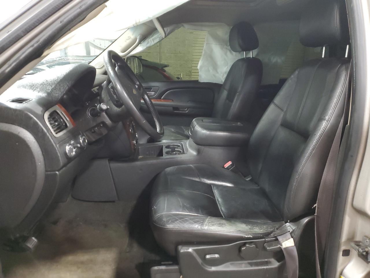 2009 CHEVROLET Tahoe