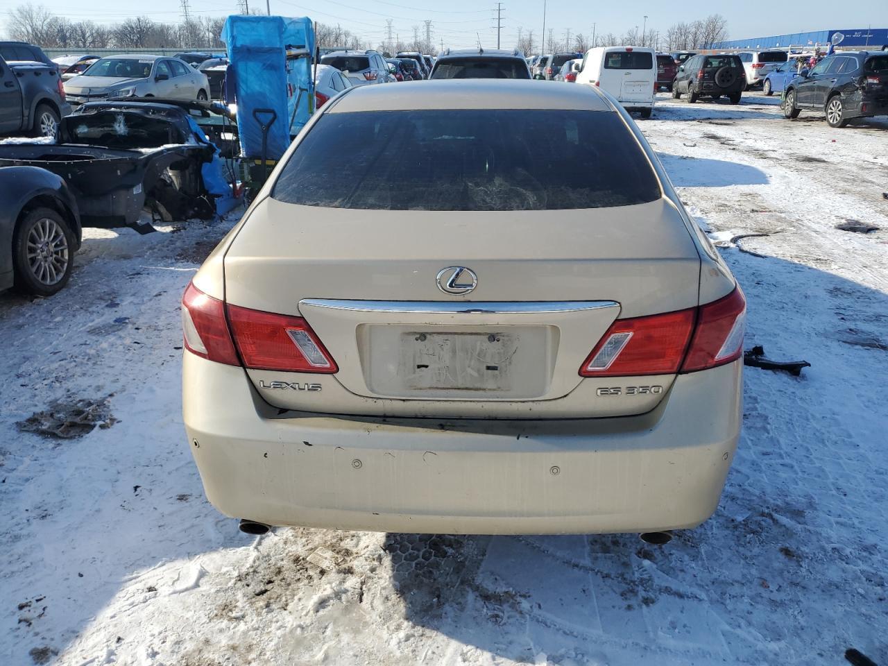 2007 LEXUS ES 350