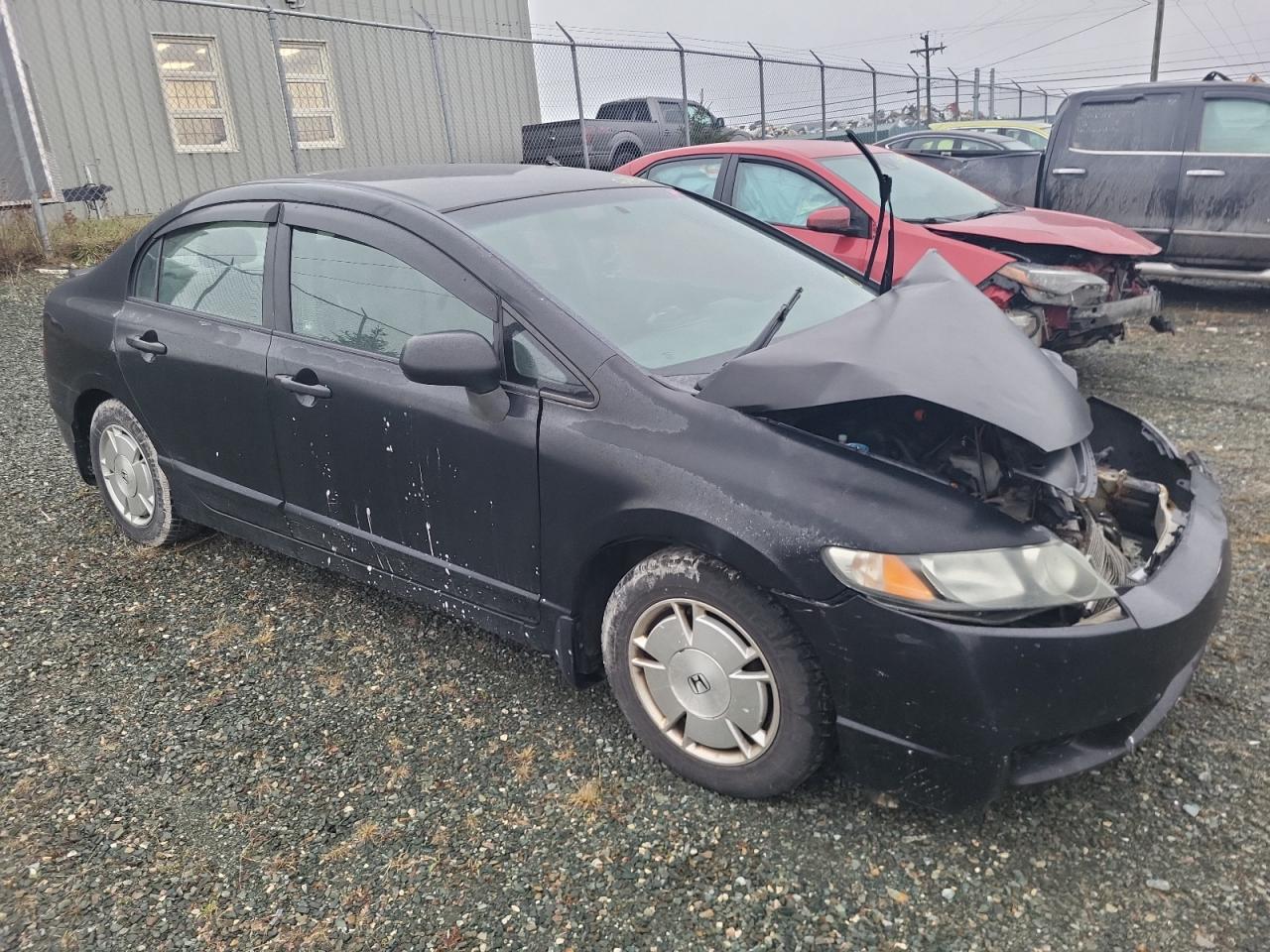 2009 HONDA CIVIC