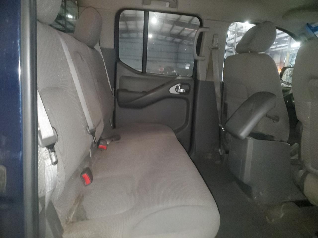 2006 NISSAN Frontier