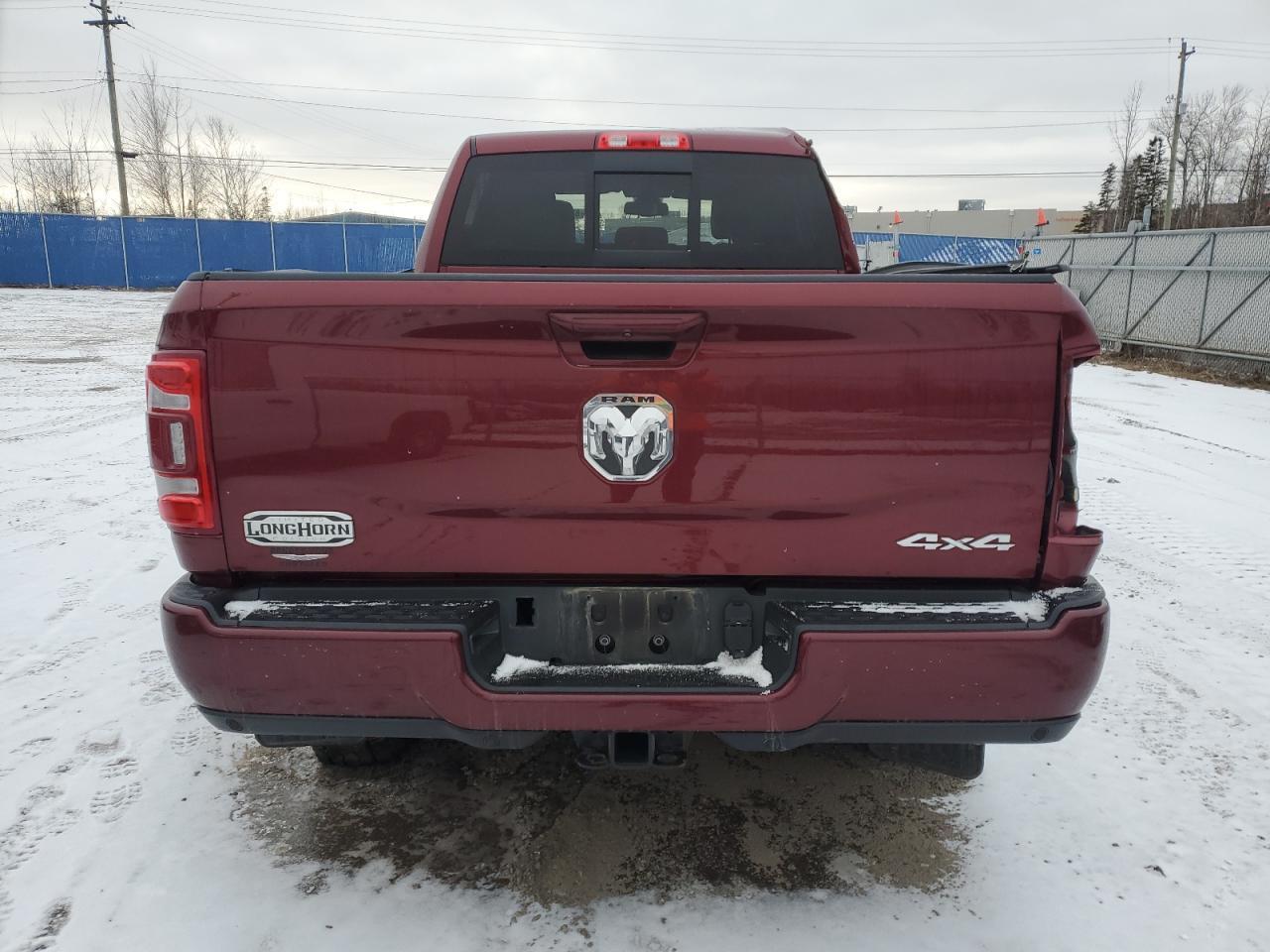2024 RAM 2500