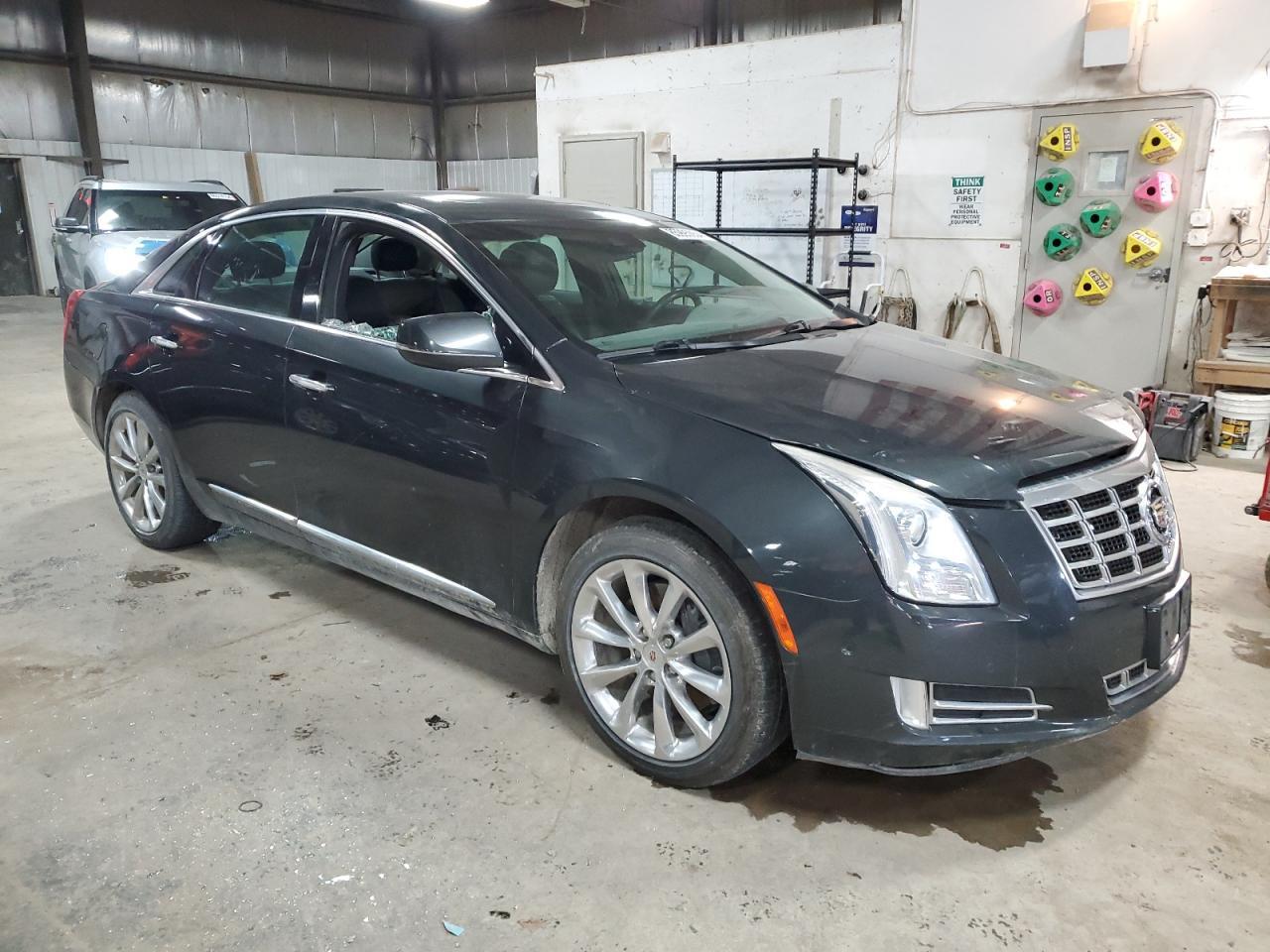 2014 CADILLAC XTS