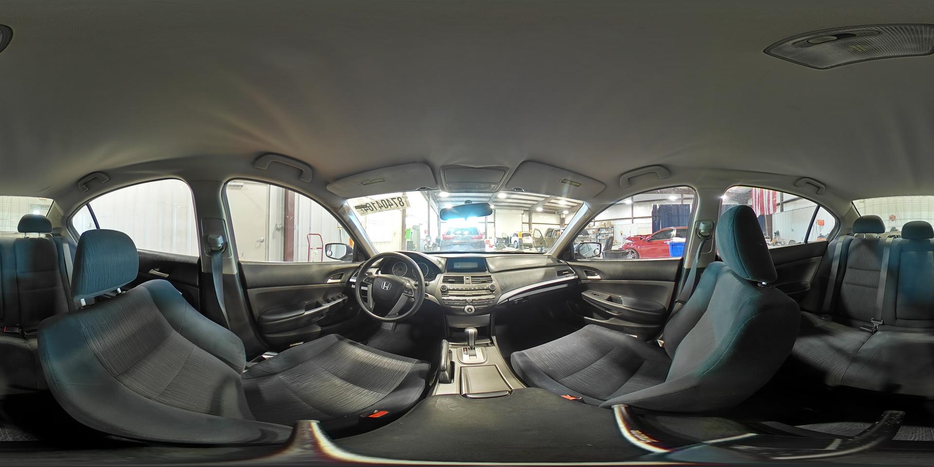 2011 HONDA ACCORD