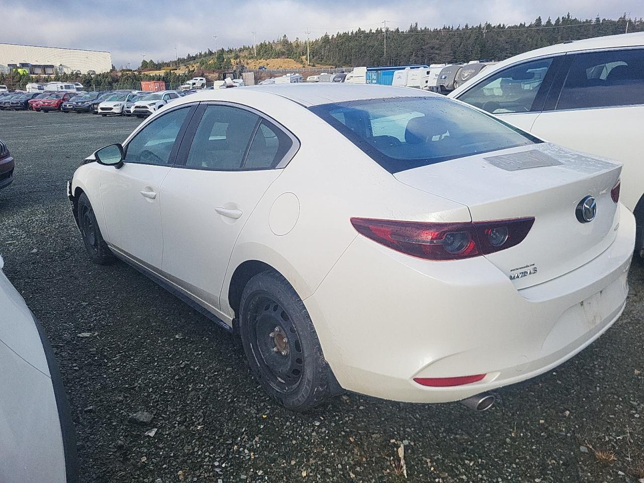 2021 MAZDA 3