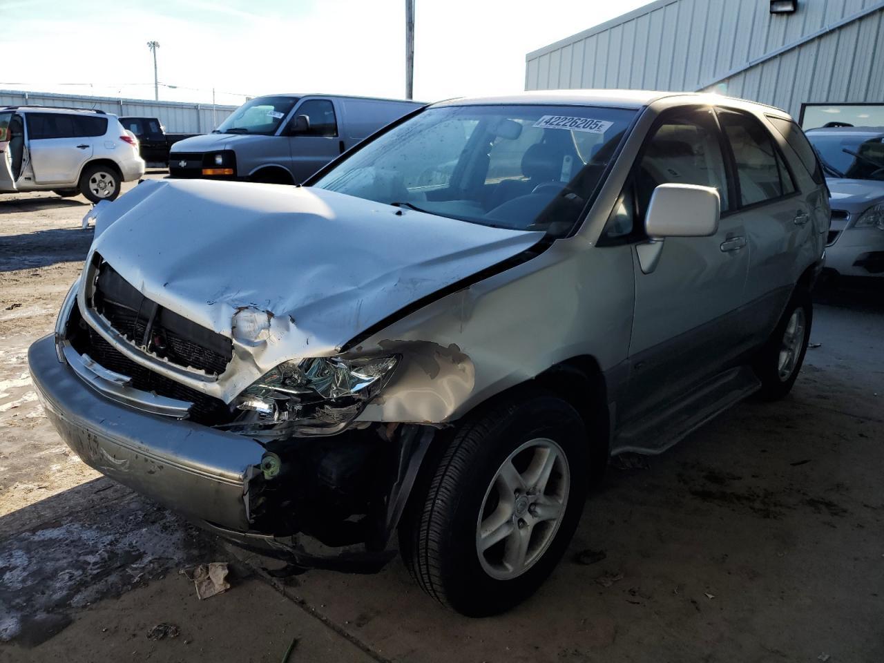 2003 LEXUS Rx 300