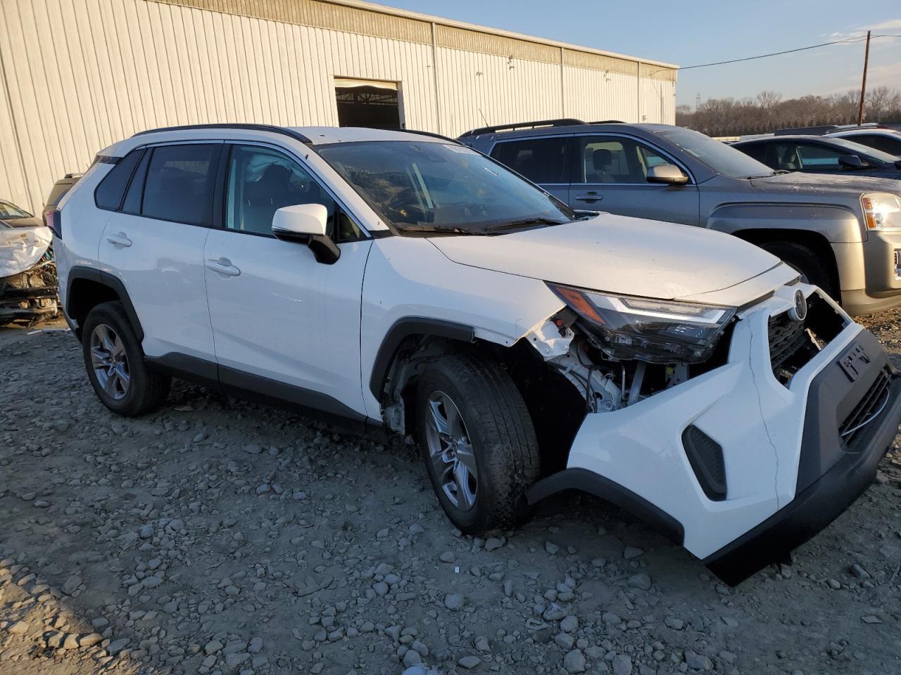 2022 TOYOTA RAV4