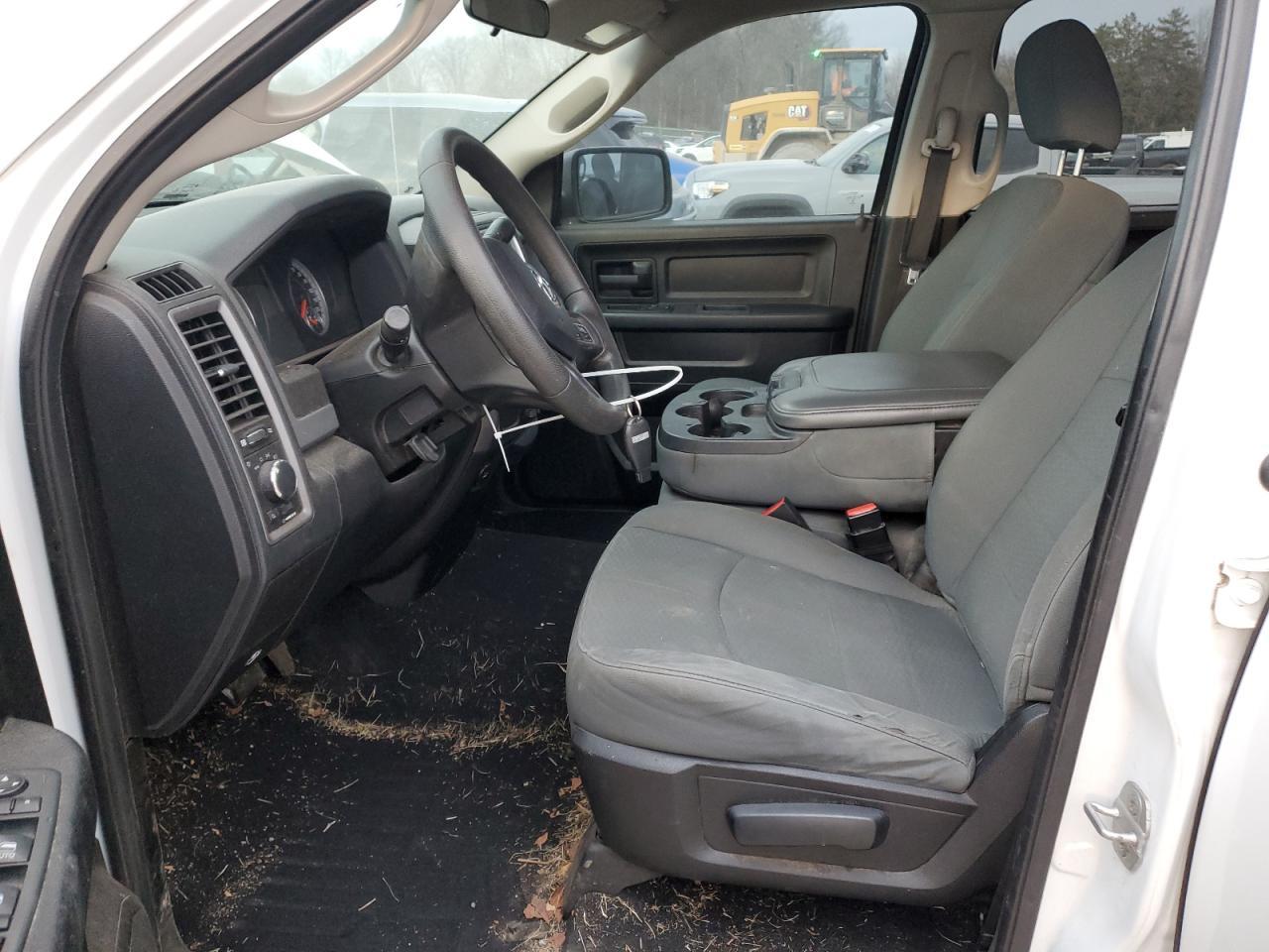 2013 RAM 1500