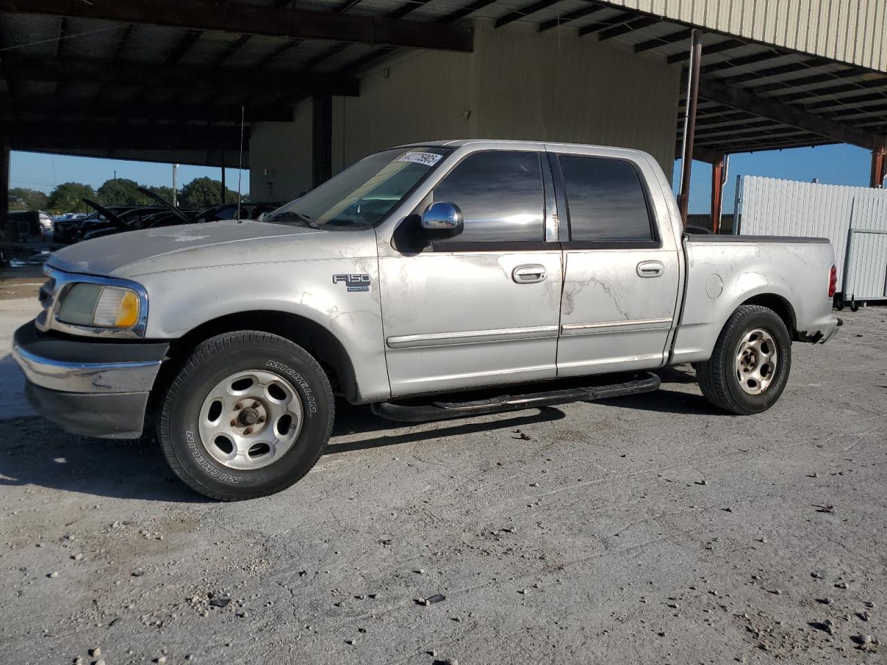 2002 FORD F-150