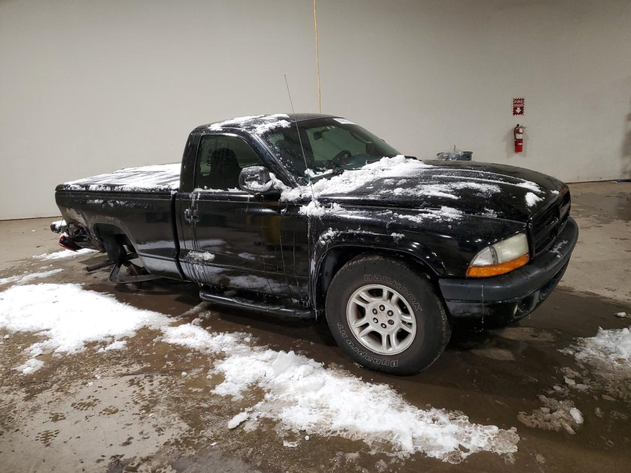 2002 DODGE Dakota