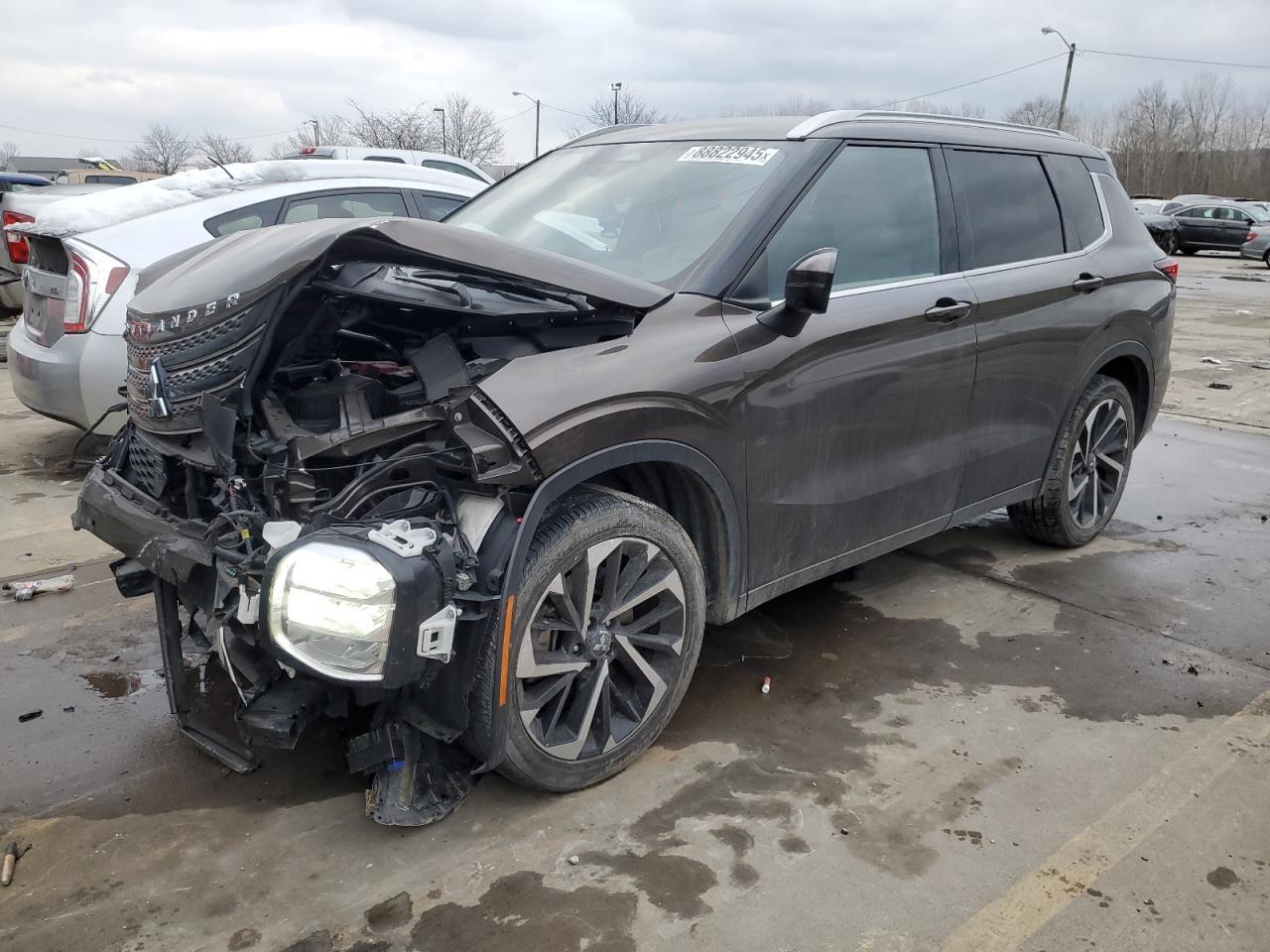 2022 MITSUBISHI outlander
