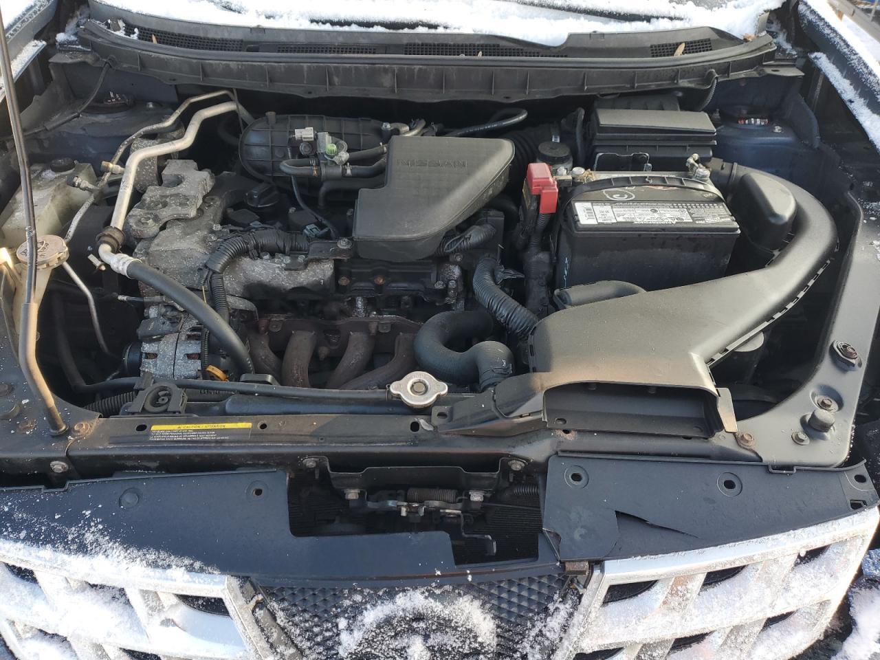 2011 NISSAN ROGUE