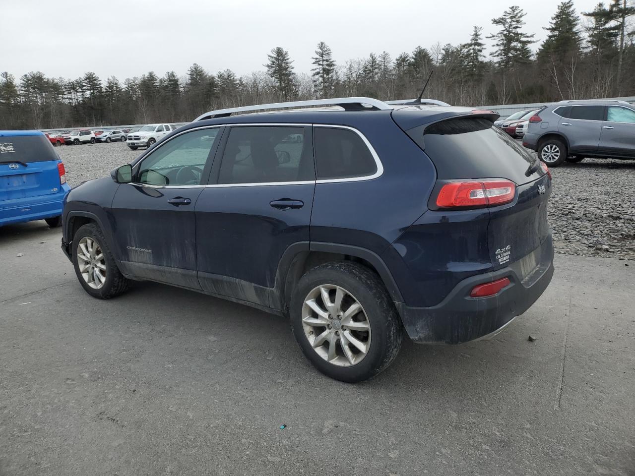 2015 JEEP CHEROKEE