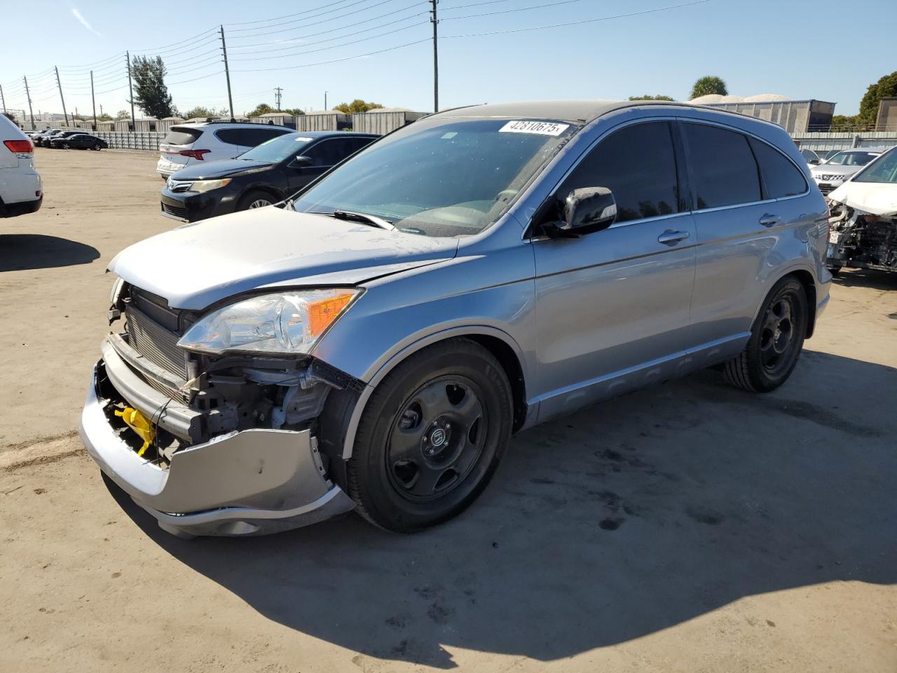 2007 HONDA CR-V