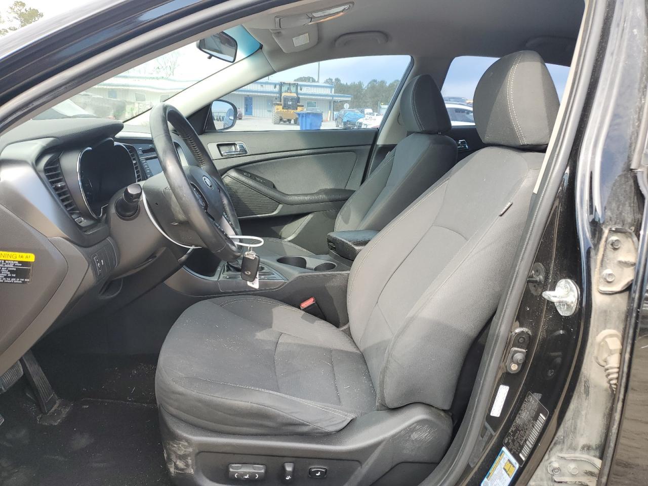2013 KIA OPTIMA