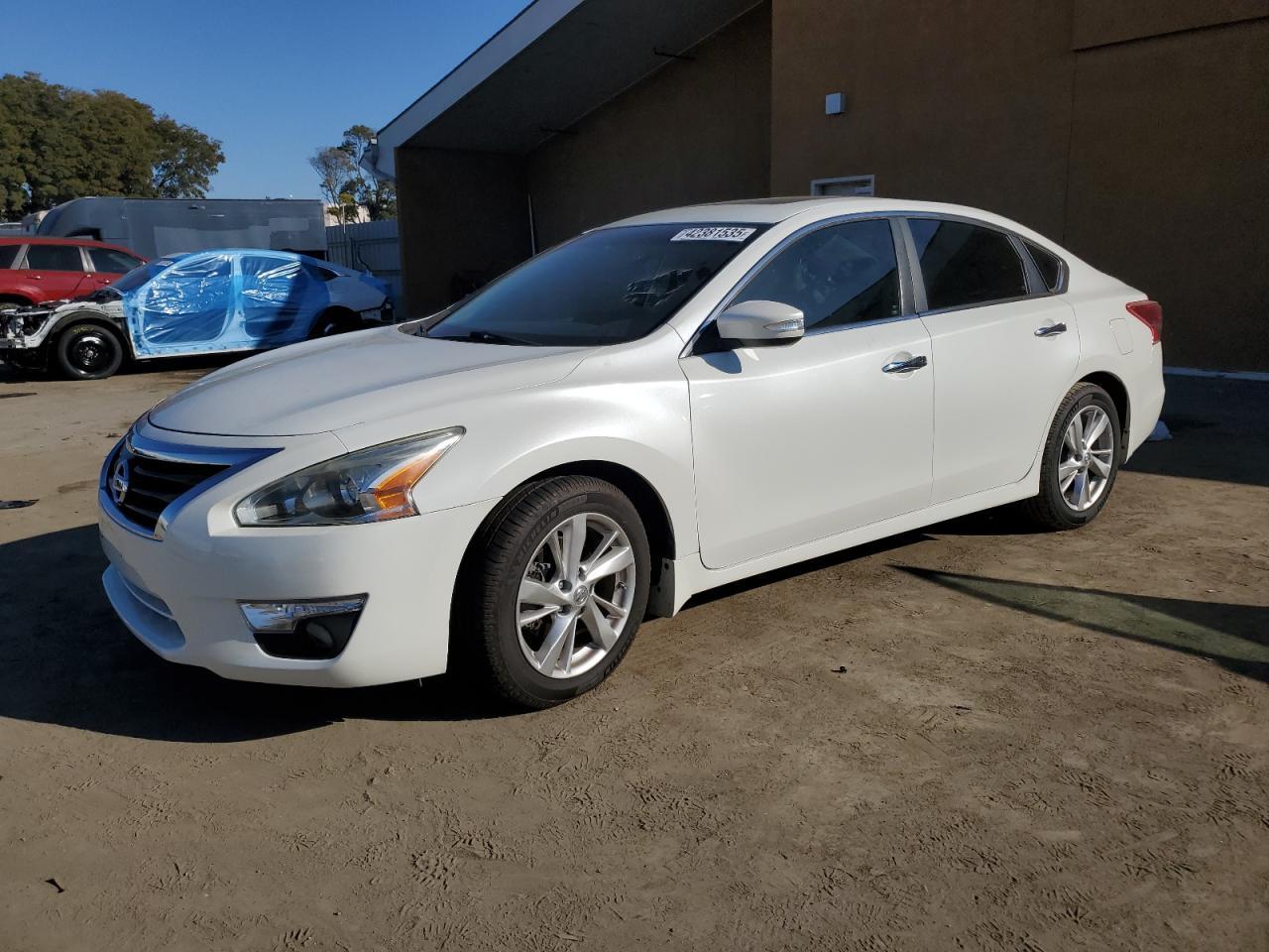 2013 NISSAN ALTIMA