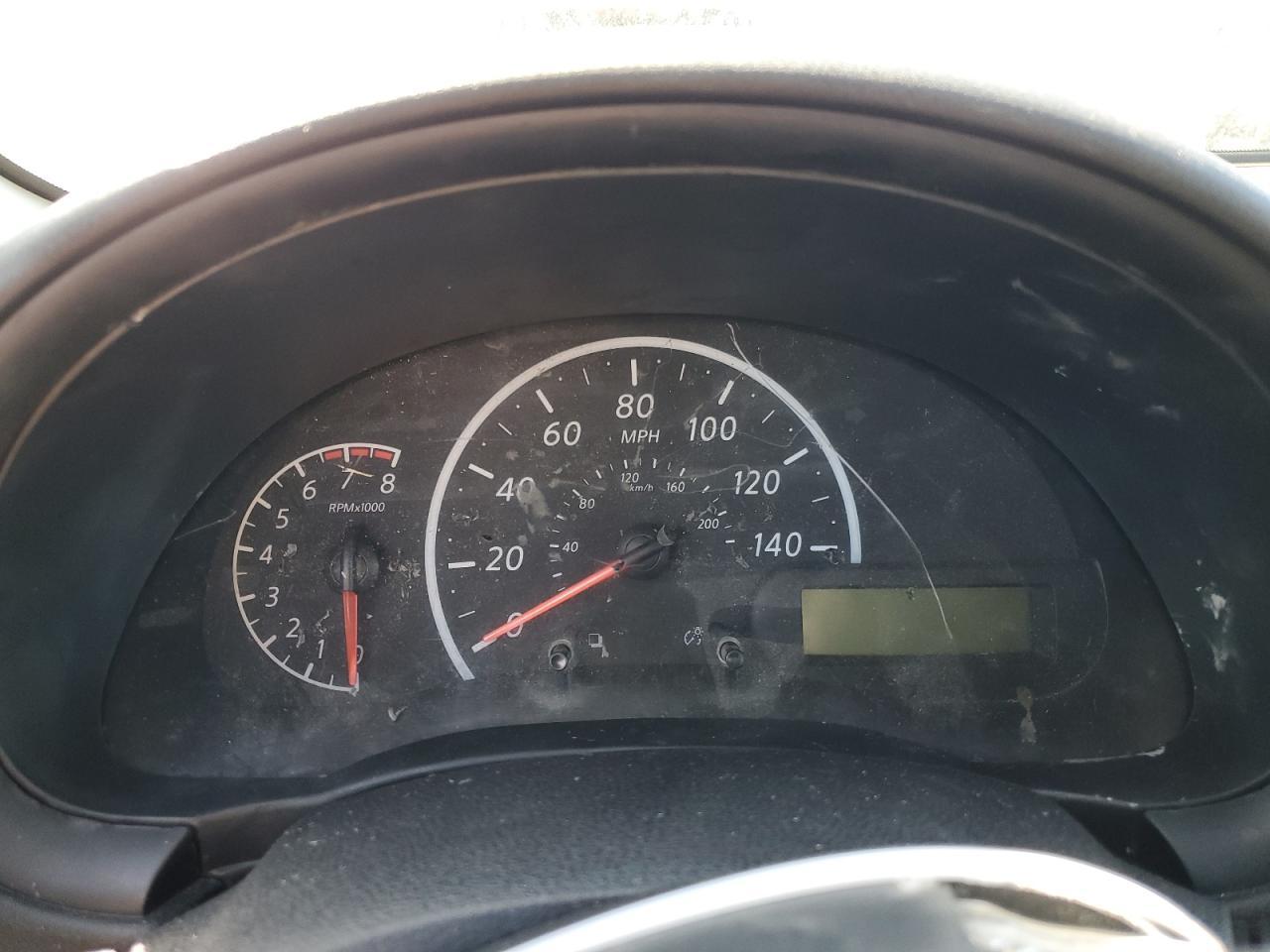 2016 NISSAN VERSA