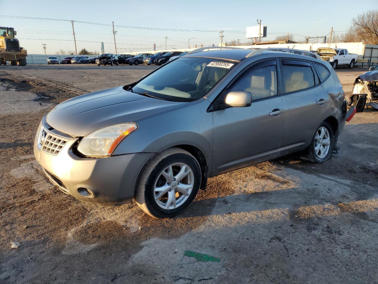 2008 NISSAN ROGUE