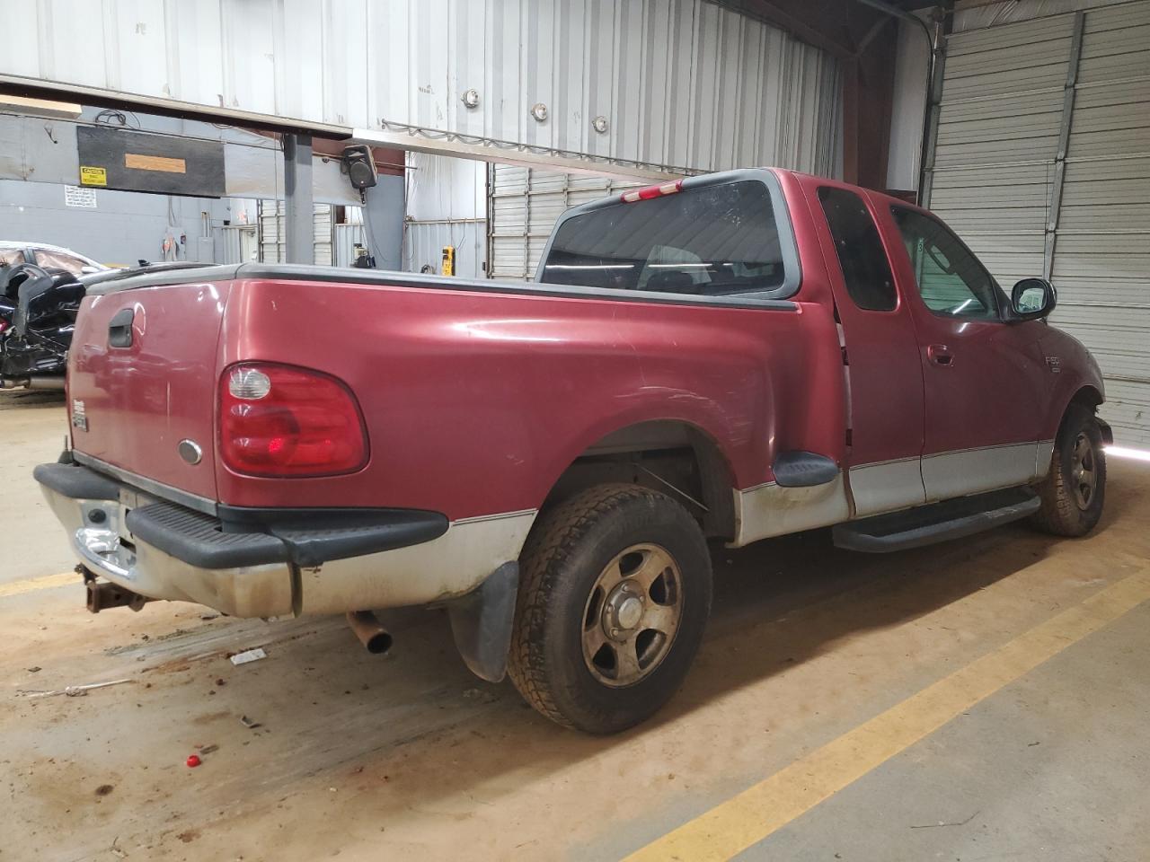 2002 FORD F-150