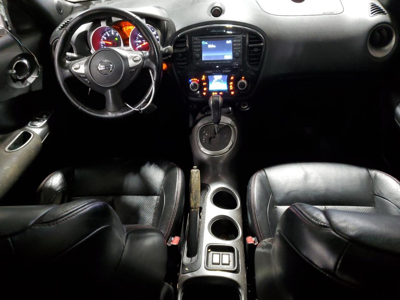 2011 NISSAN Juke