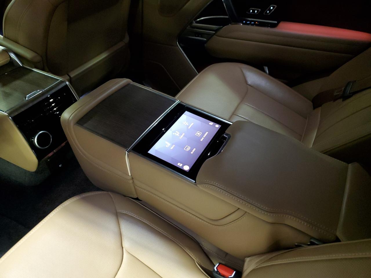 2023 LAND ROVER RANGE ROVER