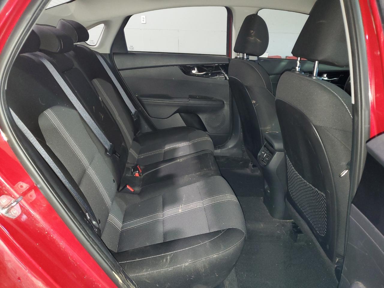 2022 KIA FORTE
