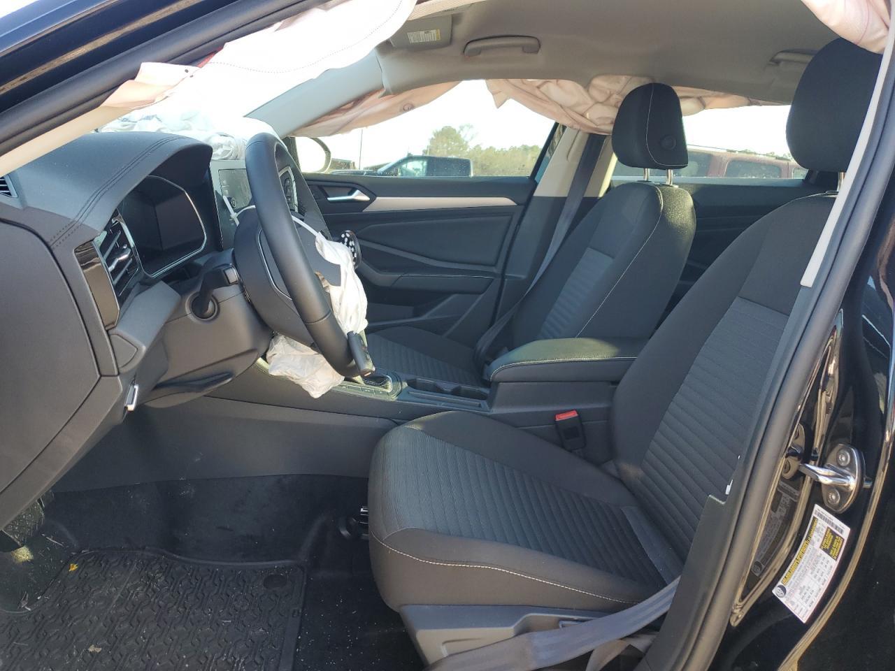 2025 VOLKSWAGEN JETTA