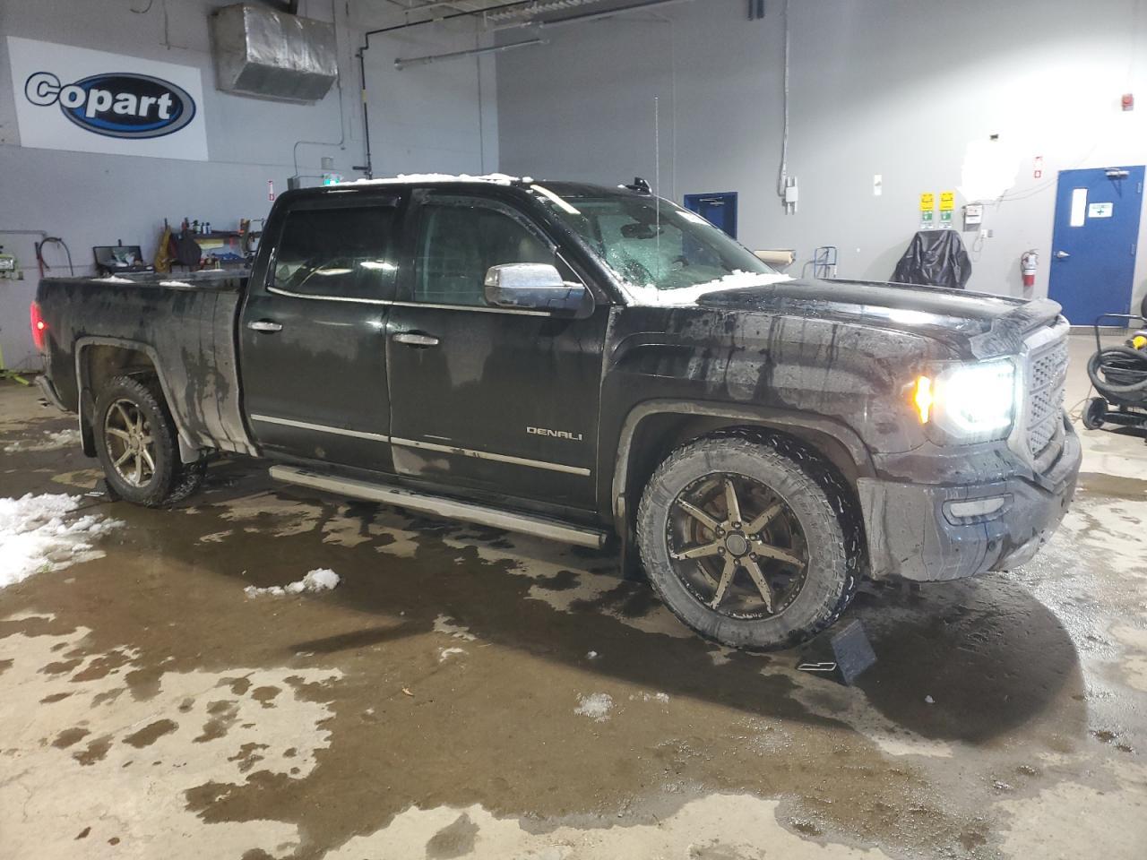 2017 GMC Sierra
