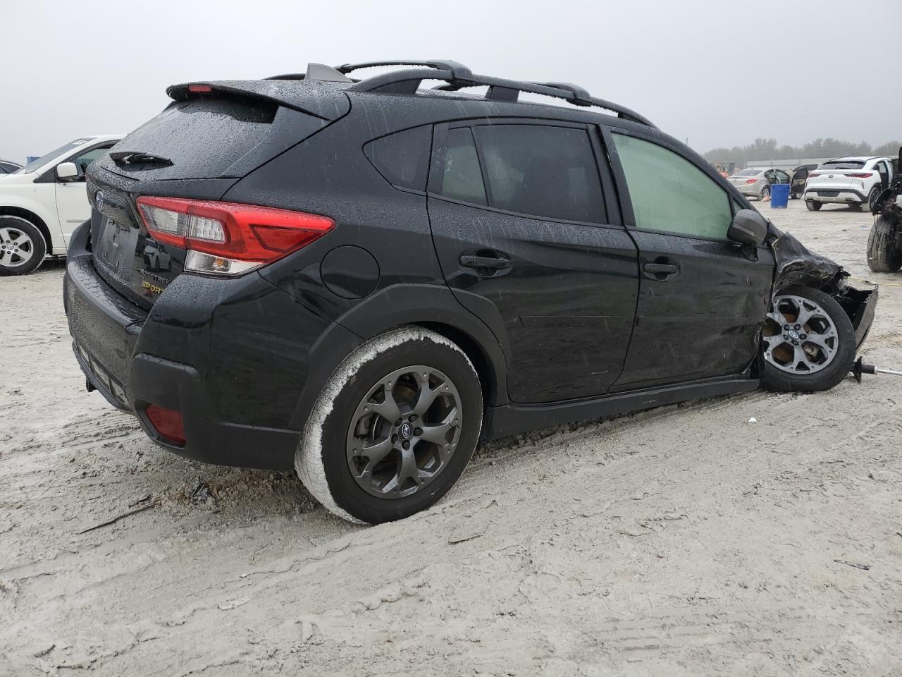 2023 SUBARU Crosstrek
