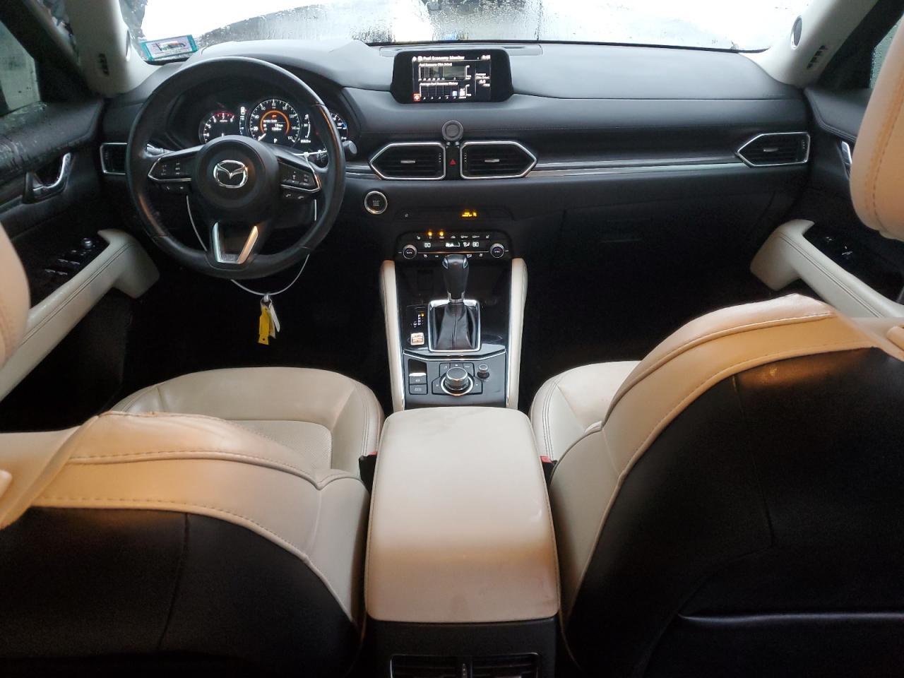 2019 MAZDA CX-5