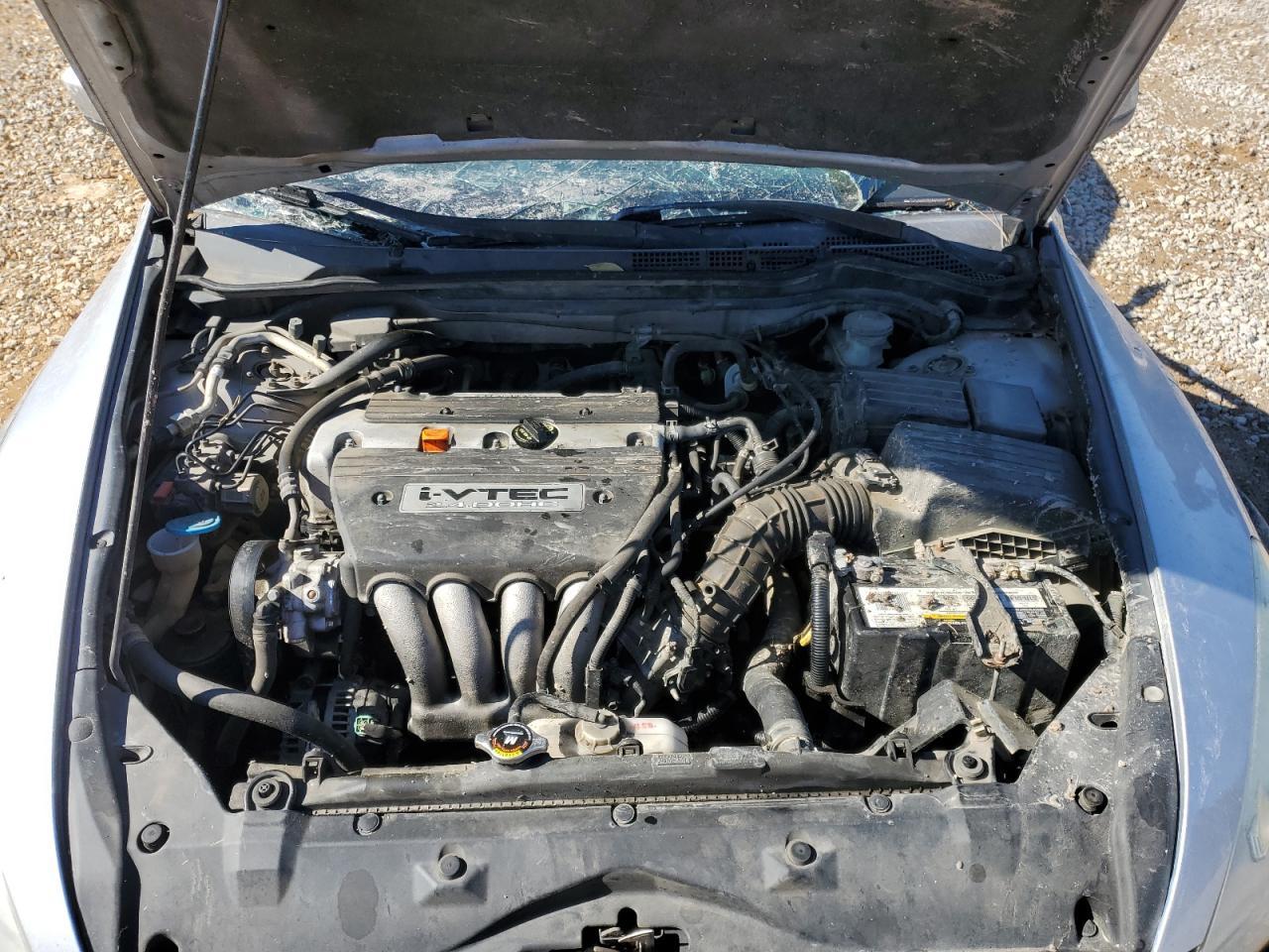 2005 HONDA ACCORD