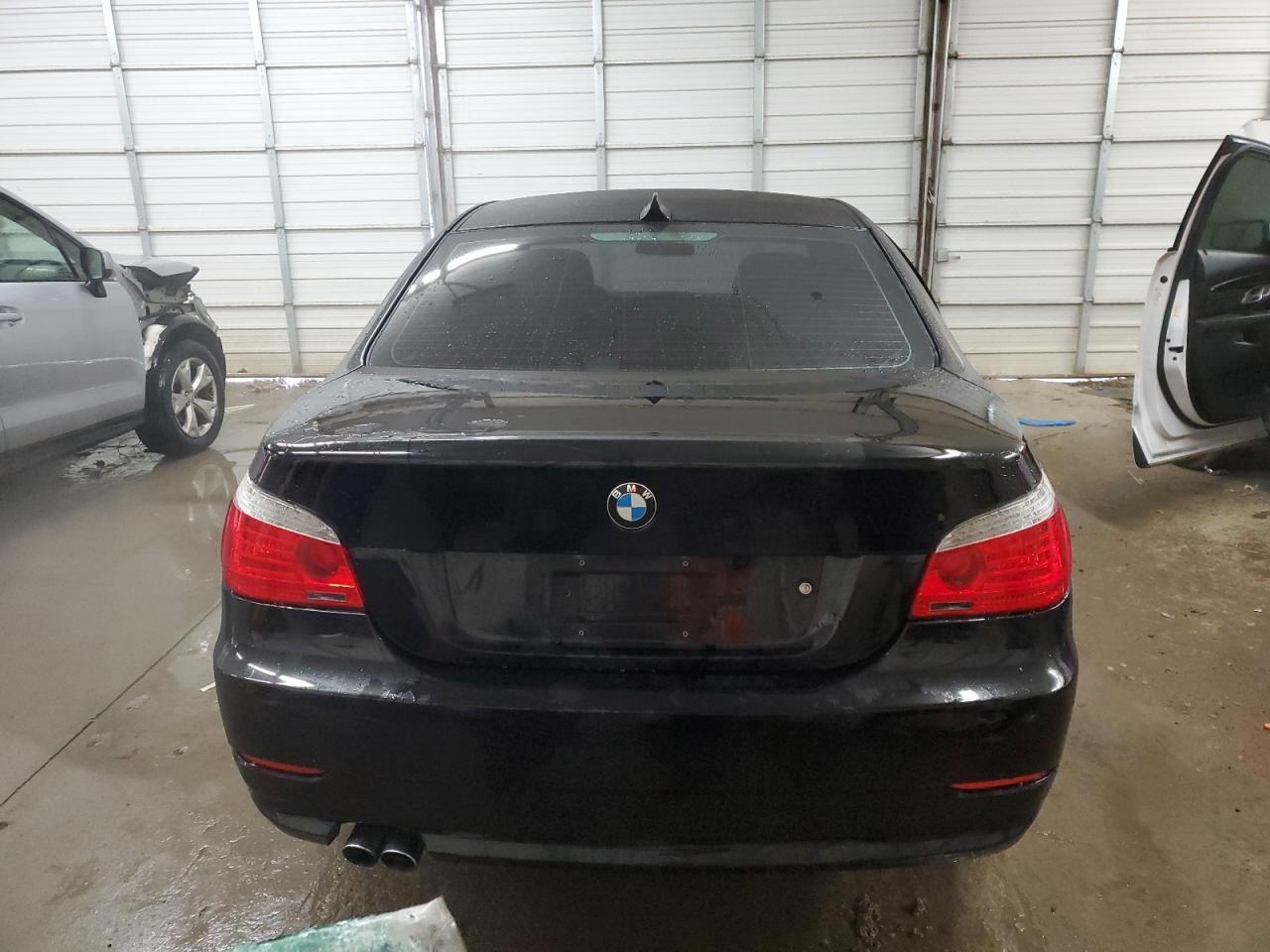 2010 BMW 5 series