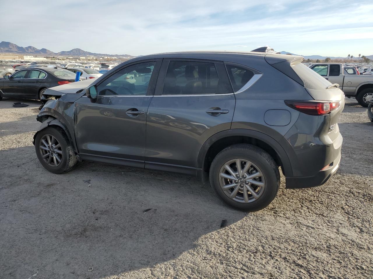 2022 MAZDA CX-5