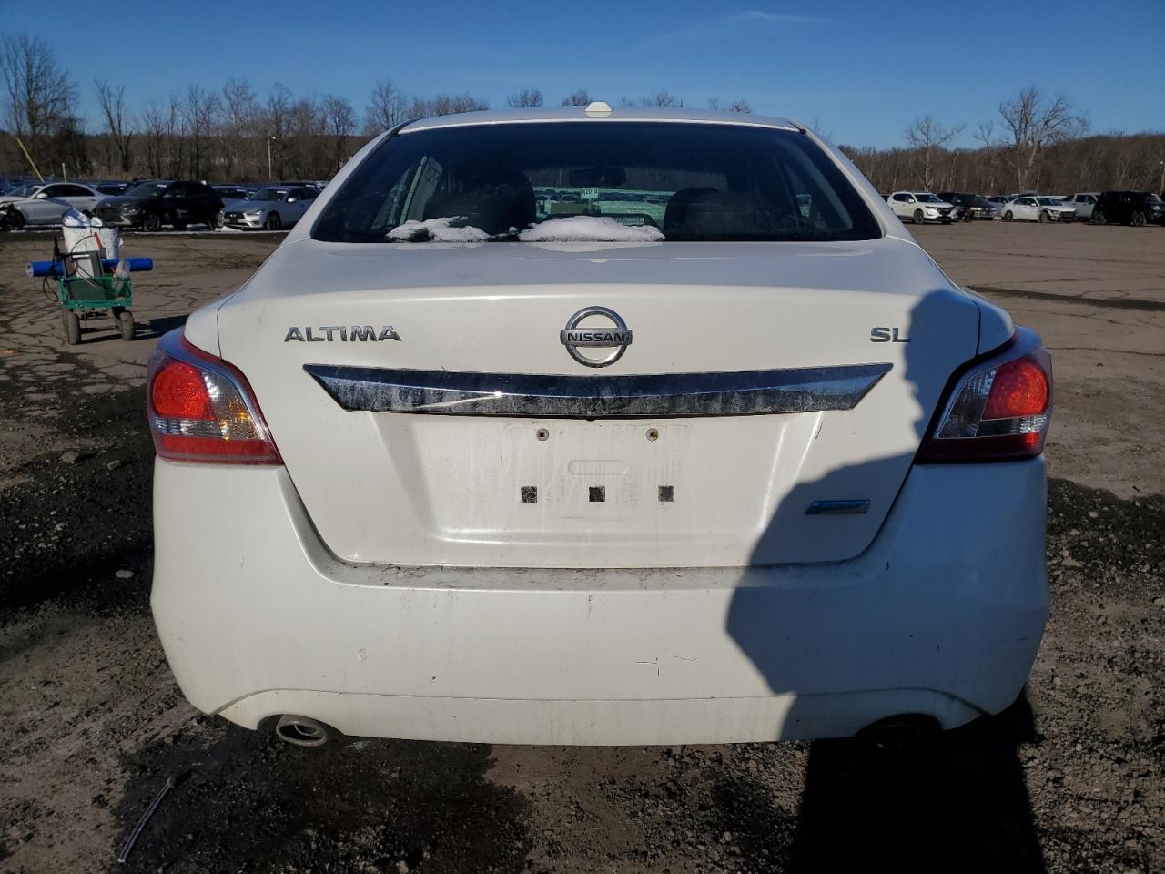 2013 NISSAN ALTIMA
