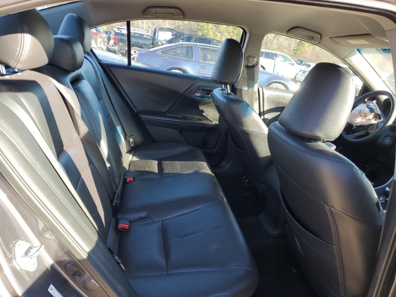 2014 HONDA ACCORD
