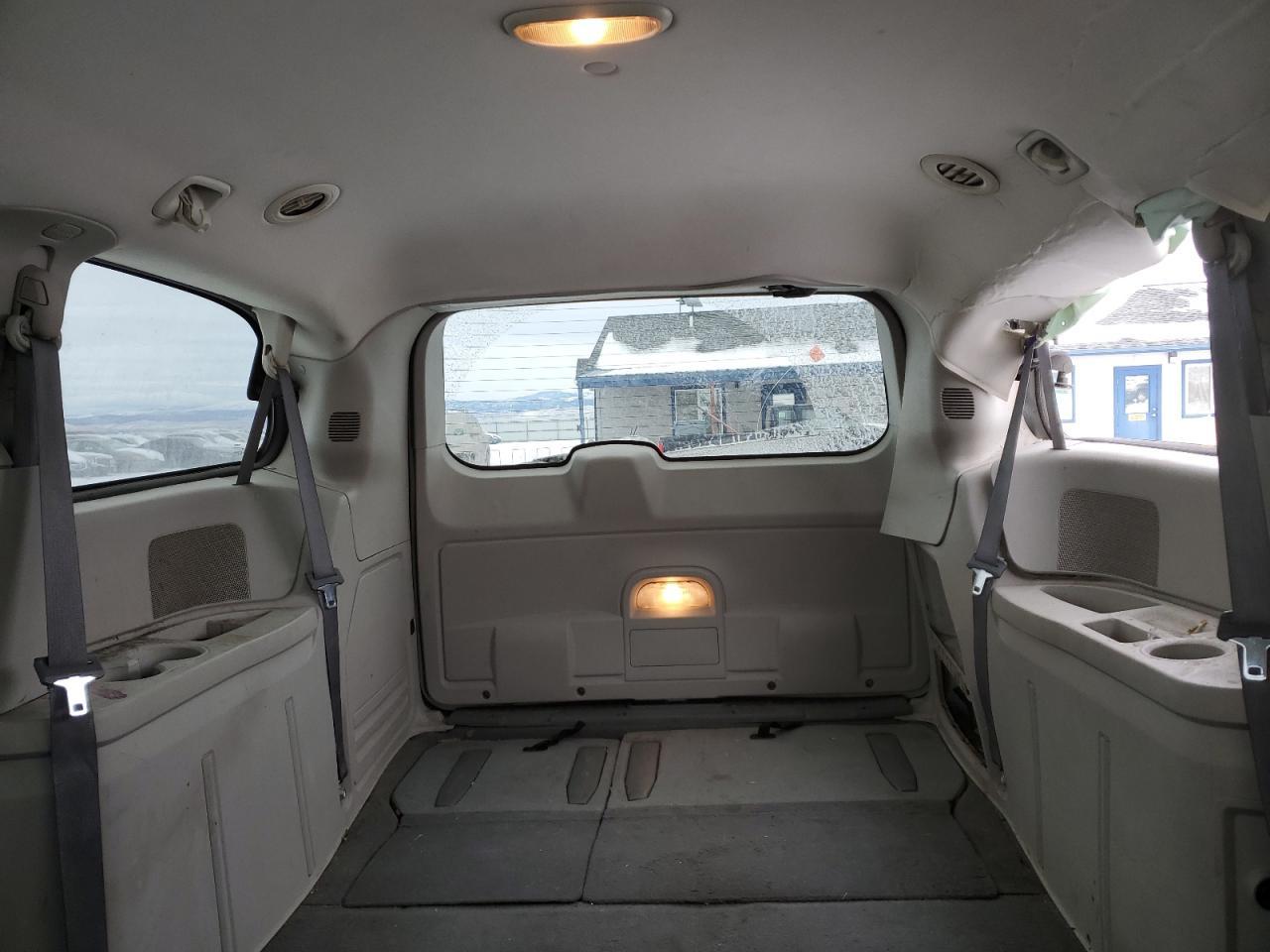 2008 DODGE GRAND CARAVAN