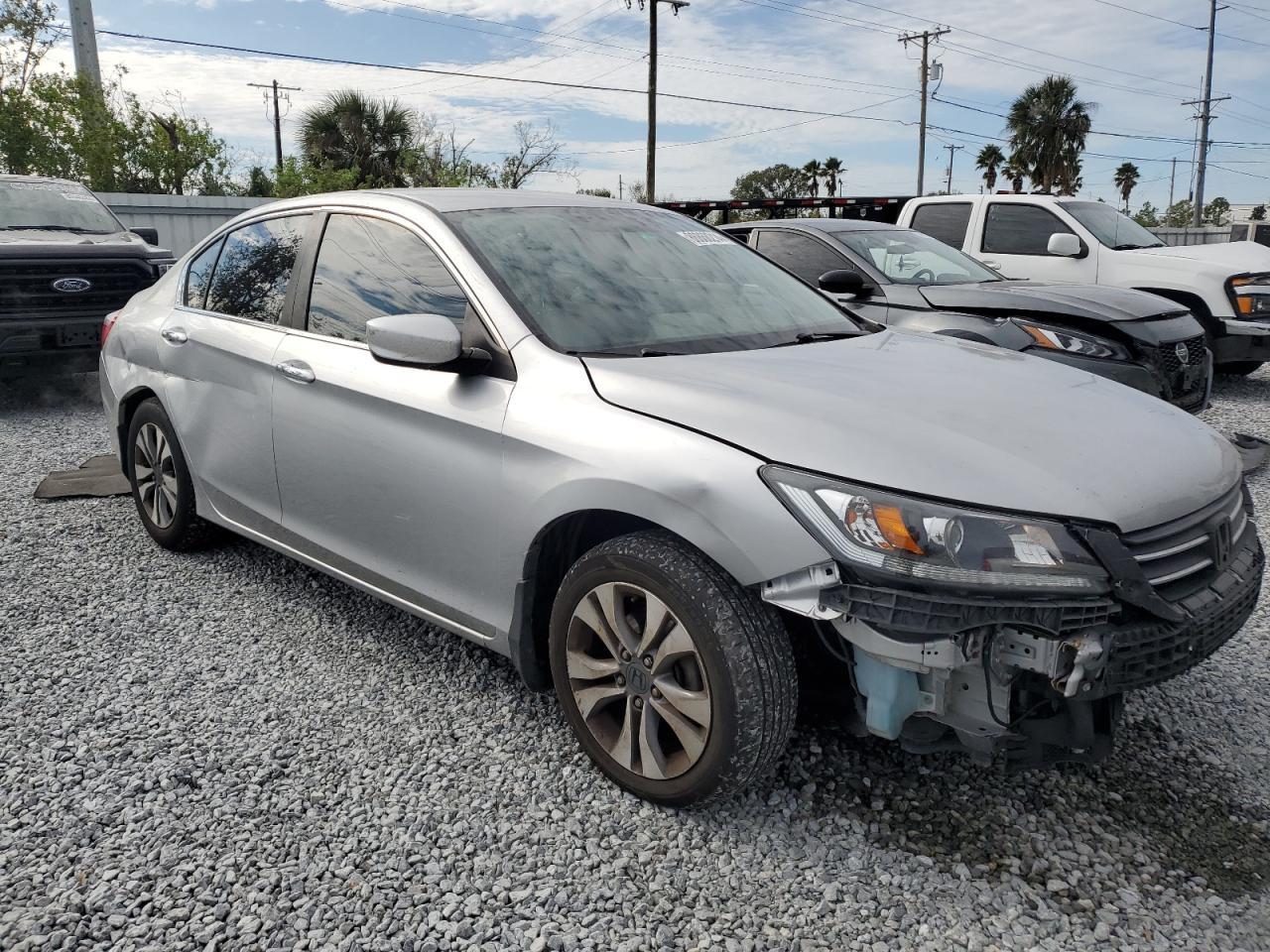 2014 HONDA ACCORD
