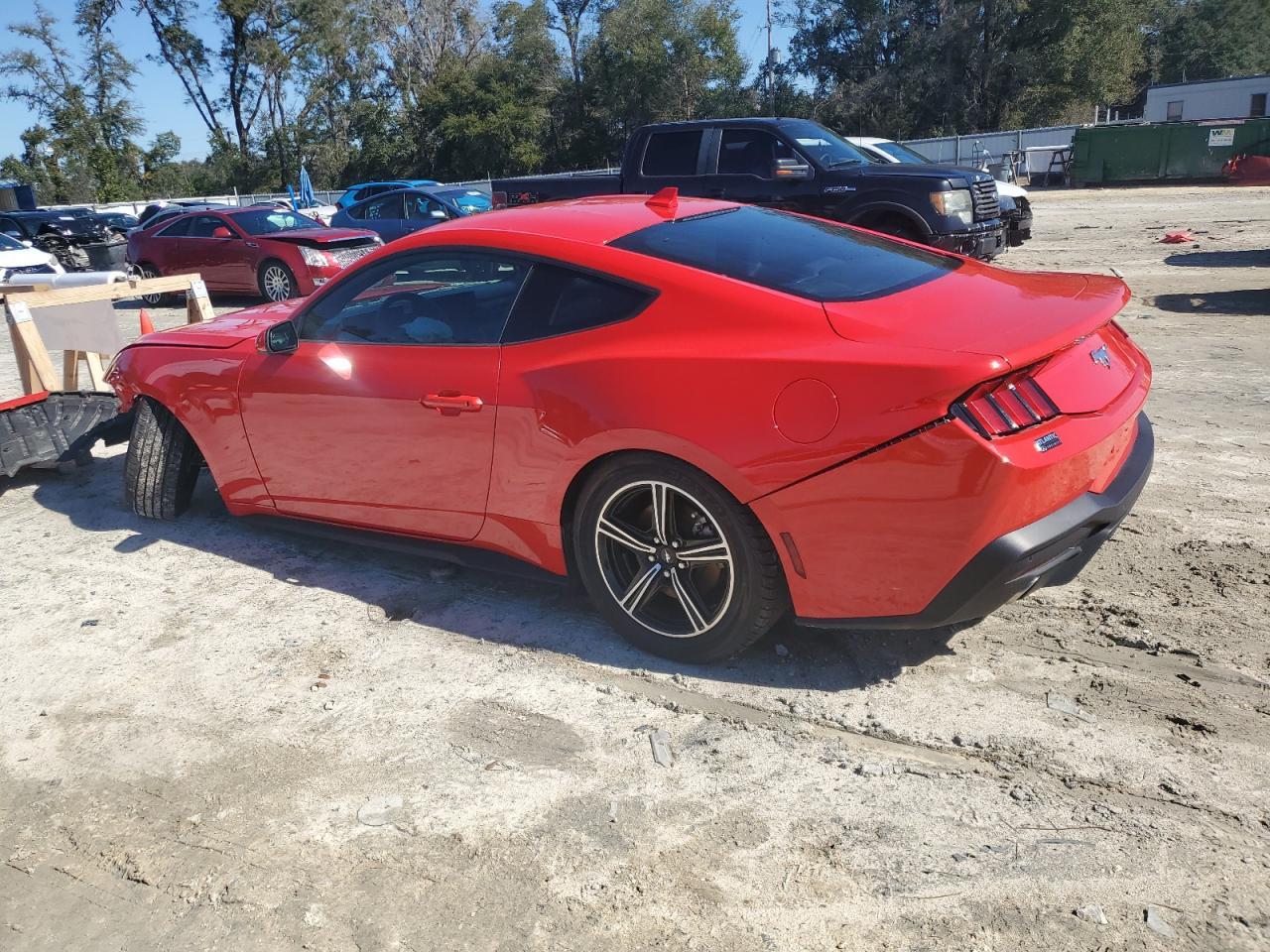 2024 FORD MUSTANG