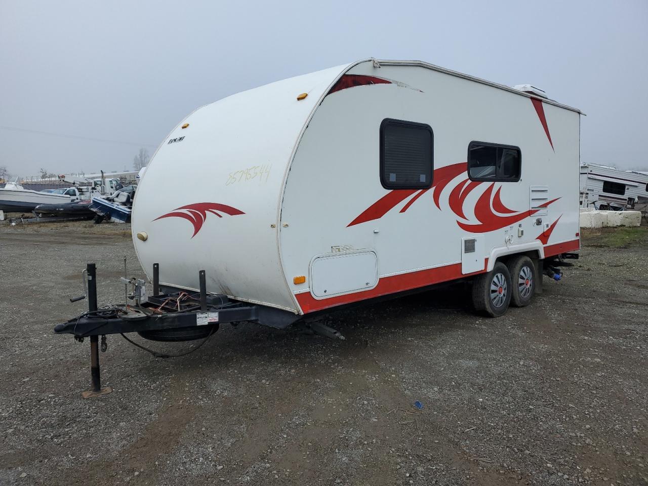 2011 SKYLINE Nomad