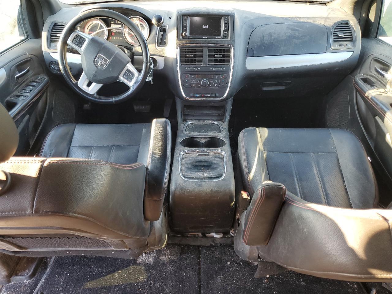 2019 DODGE GRAND CARAVAN