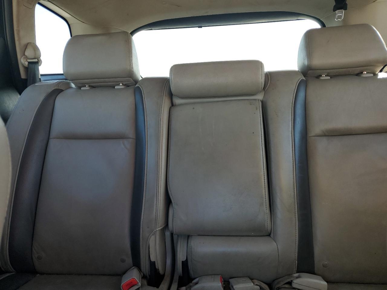 2010 MAZDA CX-9