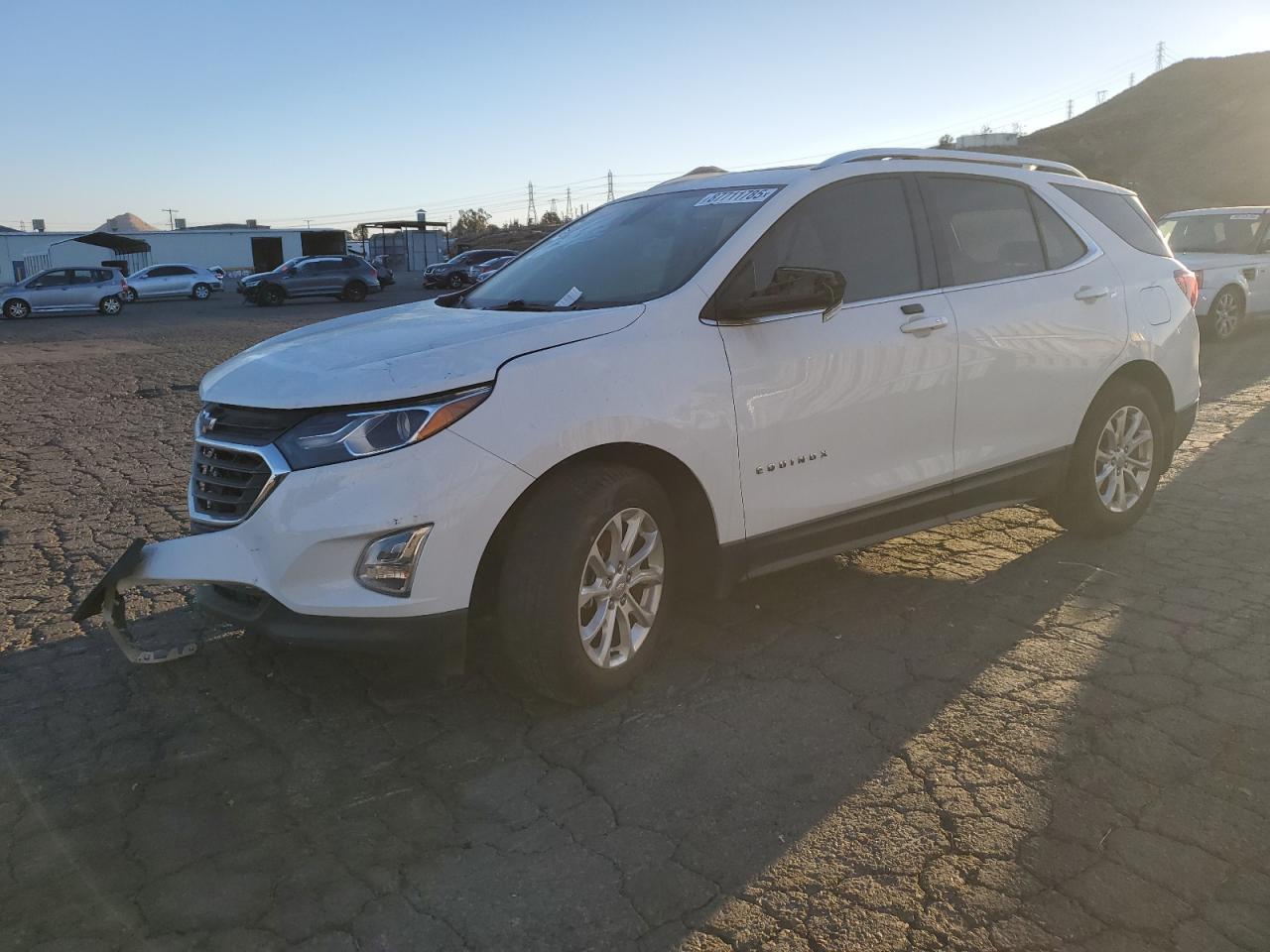 2018 CHEVROLET EQUINOX