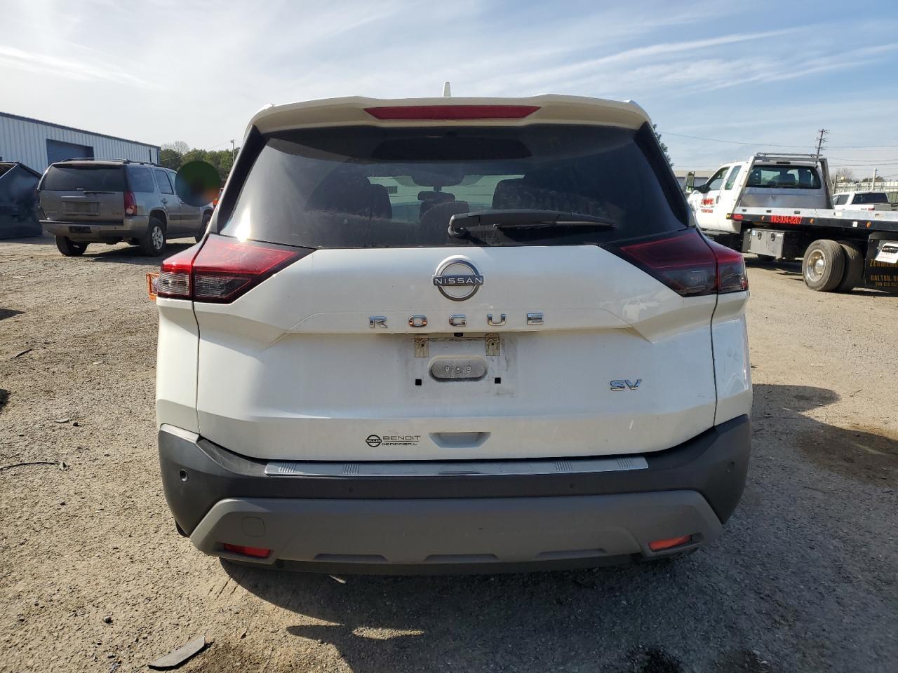 2023 NISSAN ROGUE