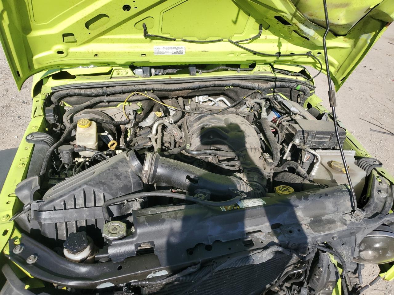 2016 JEEP WRANGLER