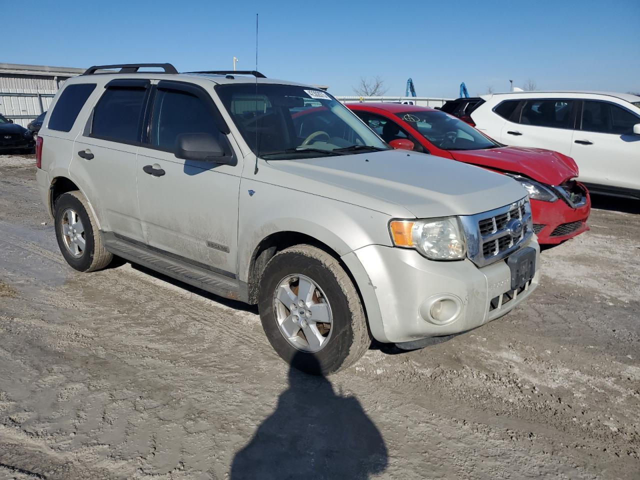 2008 FORD ESCAPE